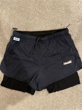 Satisfy x Runner's World TechSilk Running Shorts